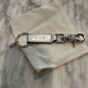 Brand NEW Coach Keychain
